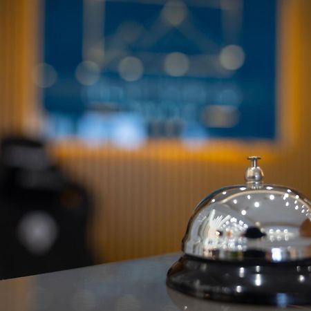 Alkyonis Hotel & Spa กาโต ลูตรากี ภายนอก รูปภาพ