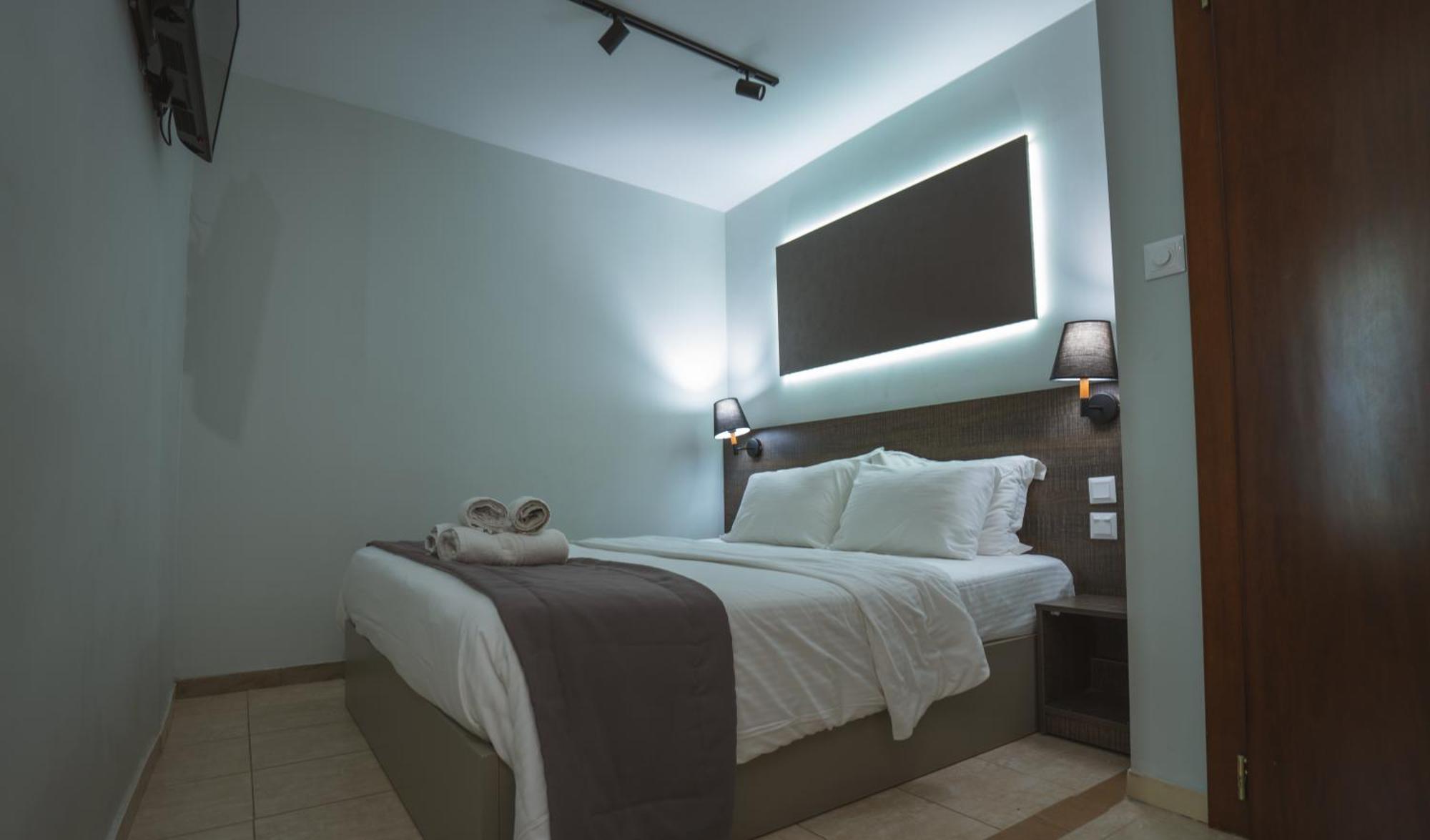 Alkyonis Hotel & Spa กาโต ลูตรากี ห้อง รูปภาพ