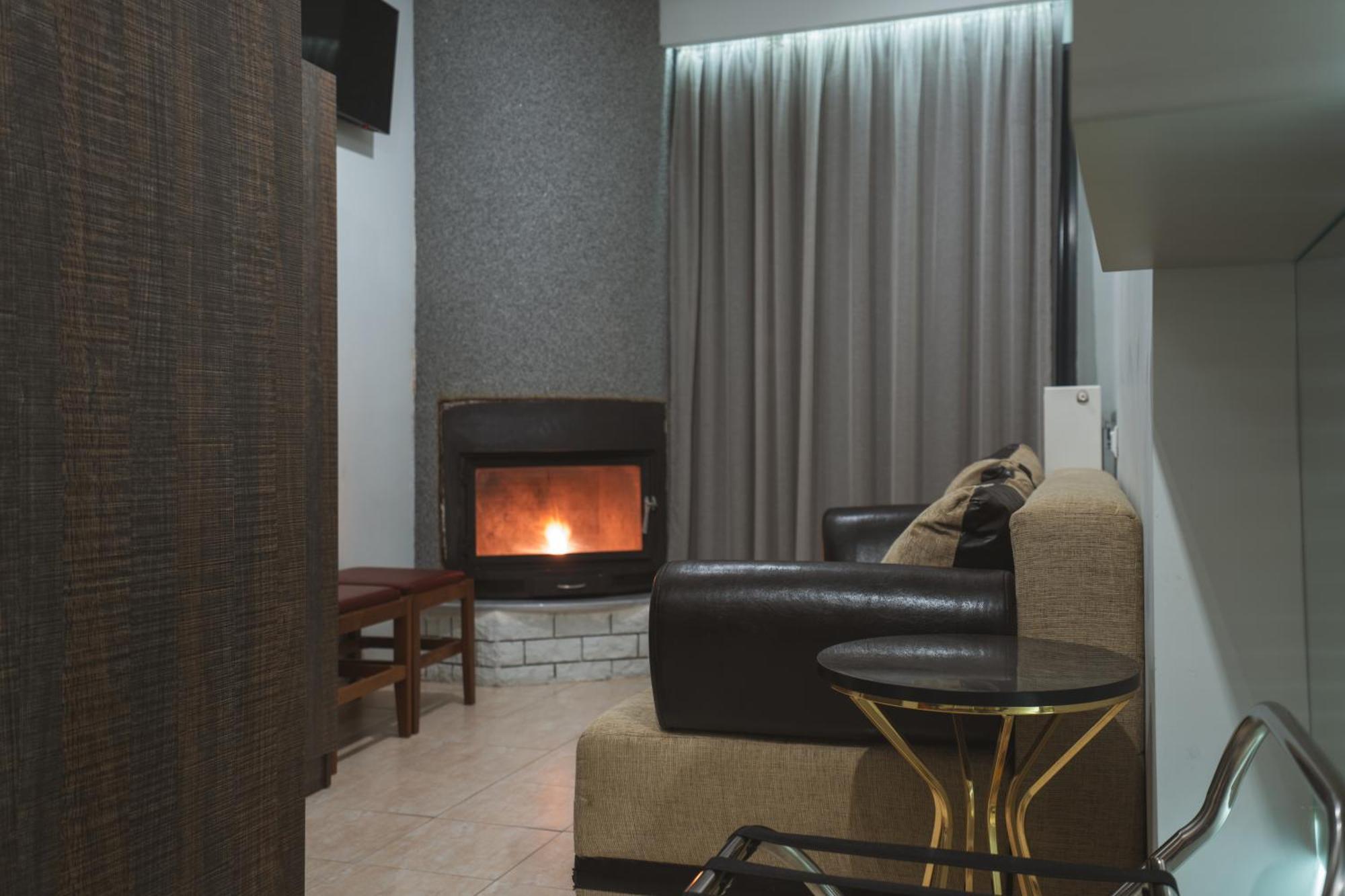 Alkyonis Hotel & Spa กาโต ลูตรากี ห้อง รูปภาพ