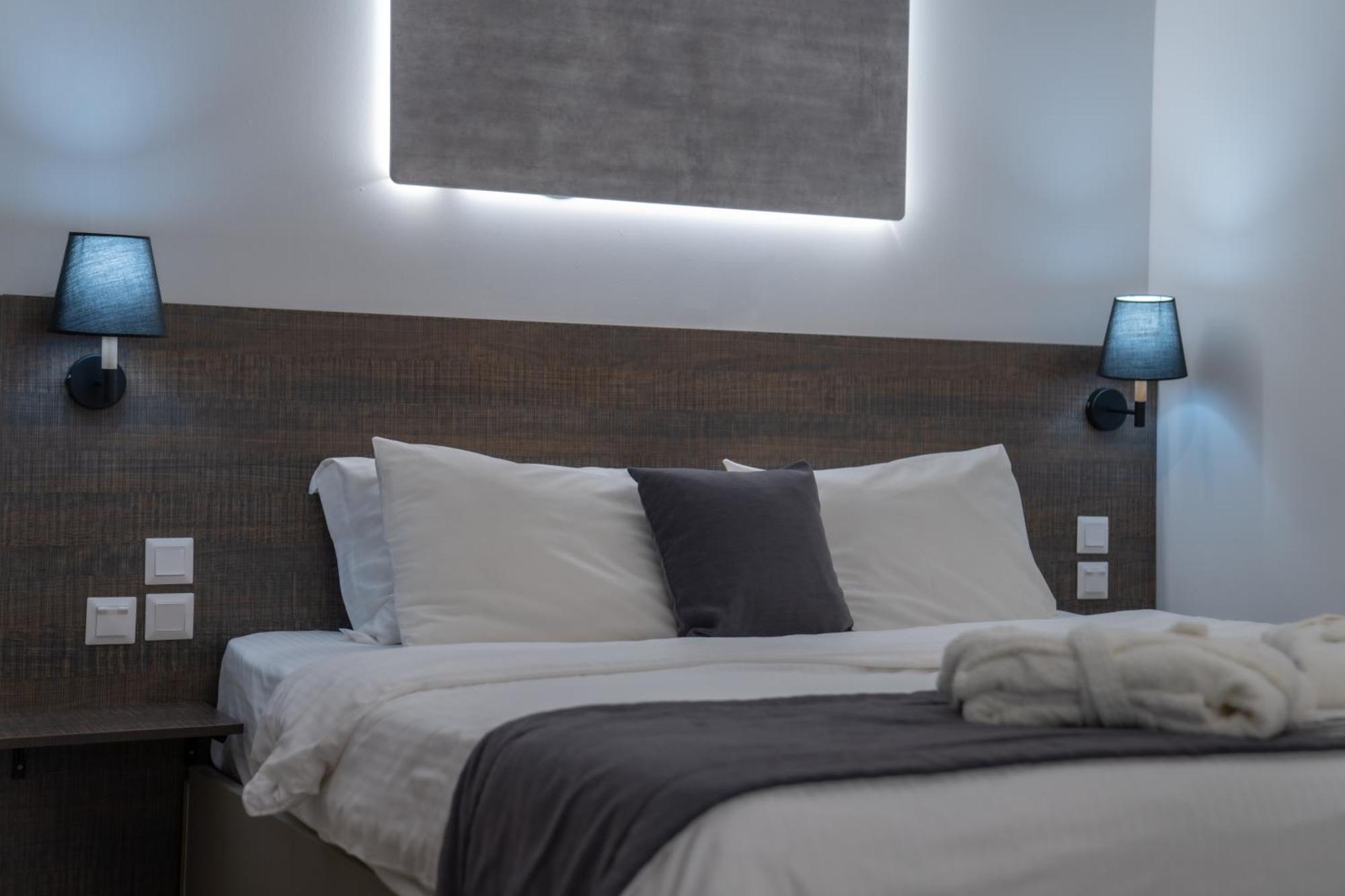Alkyonis Hotel & Spa กาโต ลูตรากี ห้อง รูปภาพ