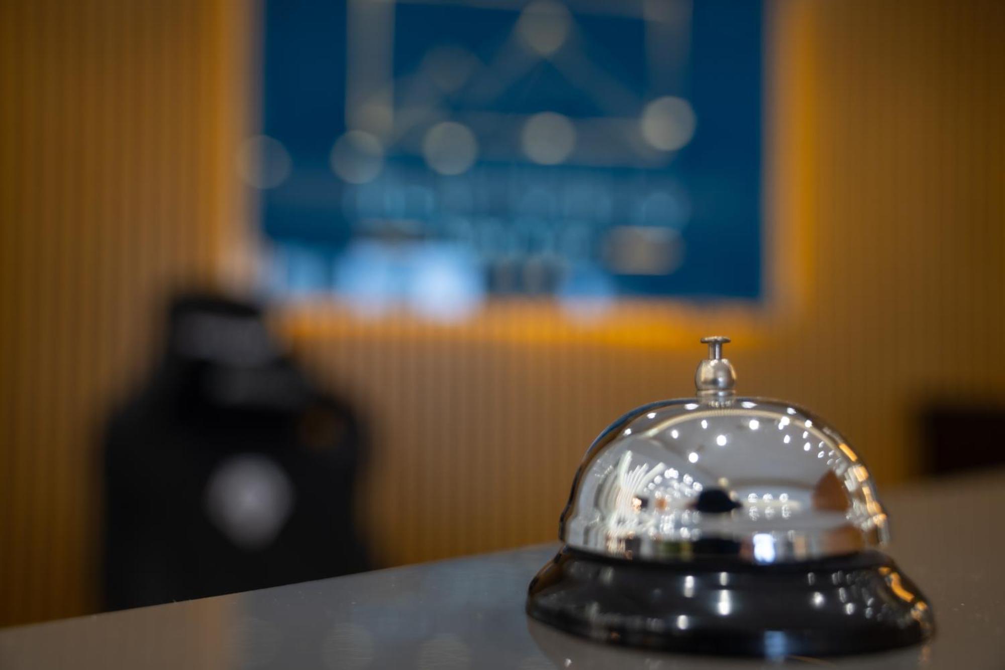 Alkyonis Hotel & Spa กาโต ลูตรากี ภายนอก รูปภาพ