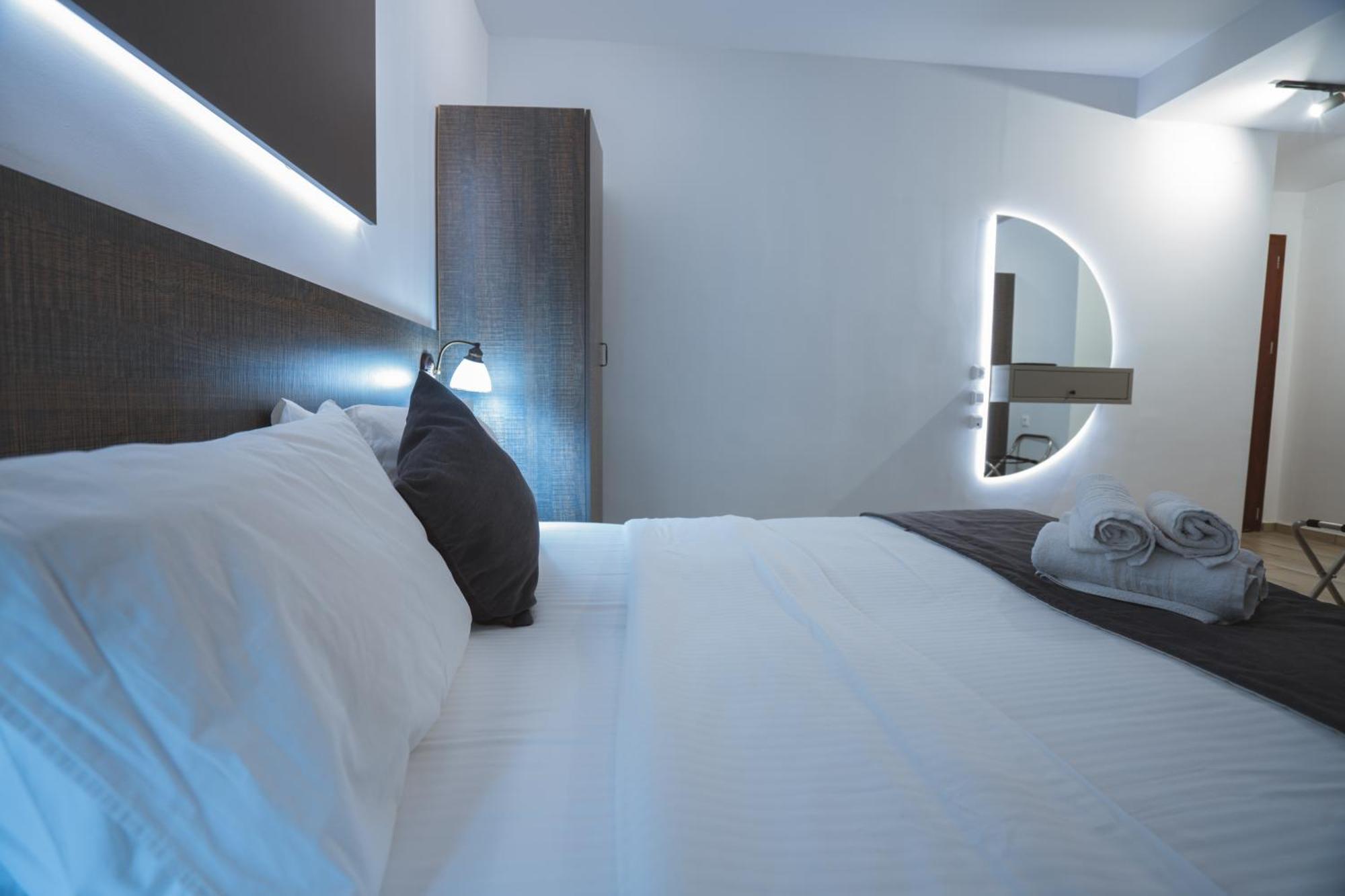 Alkyonis Hotel & Spa กาโต ลูตรากี ห้อง รูปภาพ