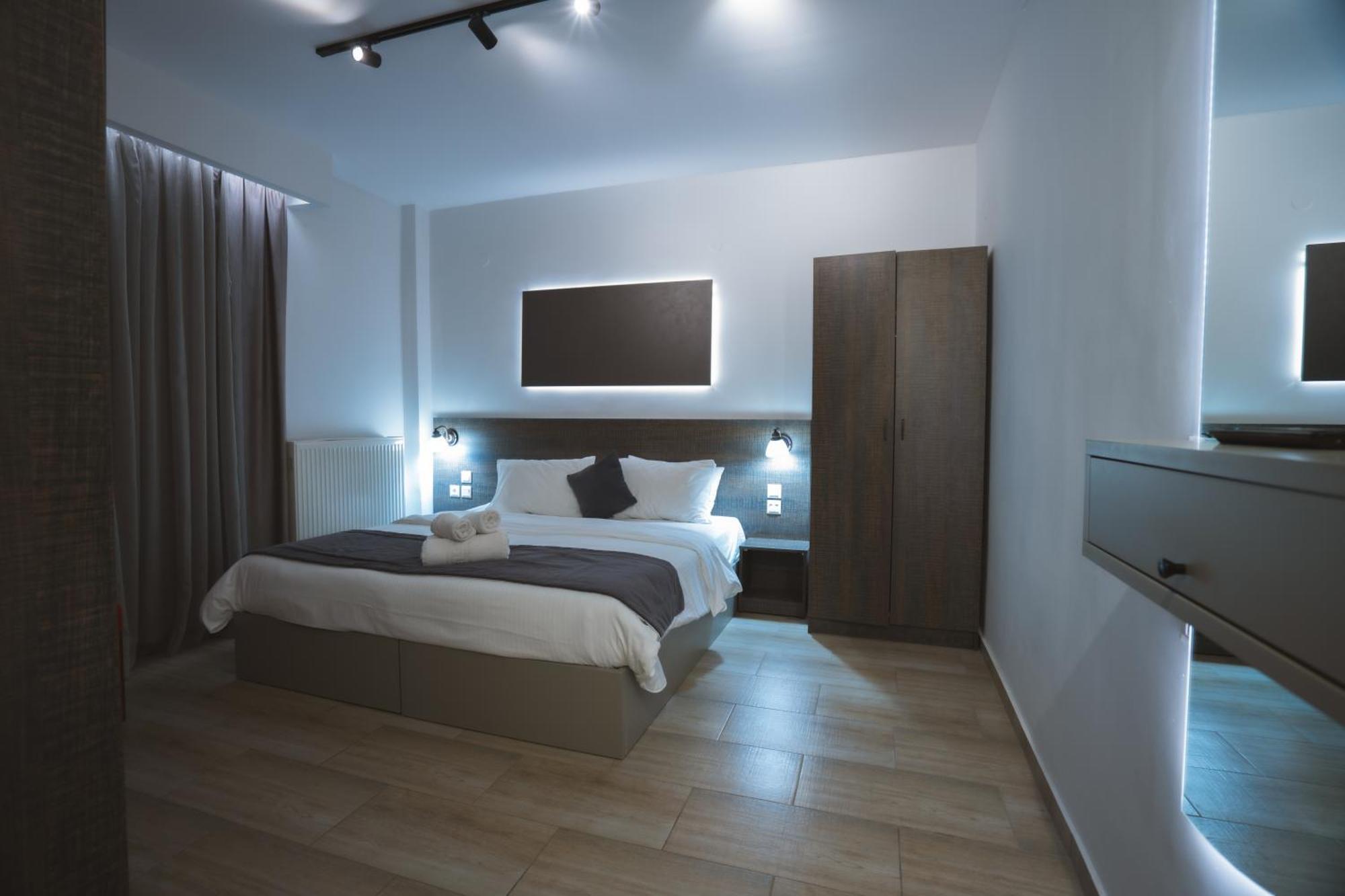 Alkyonis Hotel & Spa กาโต ลูตรากี ห้อง รูปภาพ