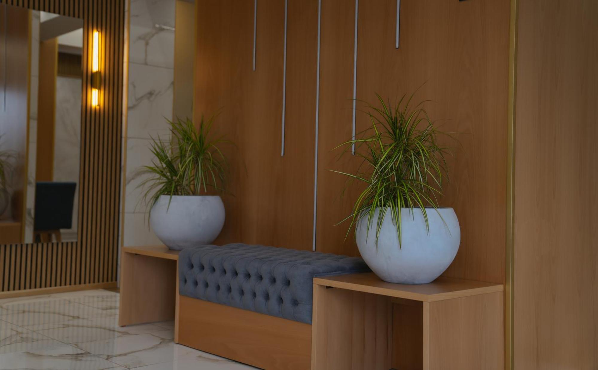 Alkyonis Hotel & Spa กาโต ลูตรากี ภายนอก รูปภาพ